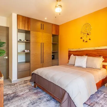 Akumal Heaven Beach Access 7 Rooftop Pools W Caribbean Sea Views + Beach Club
