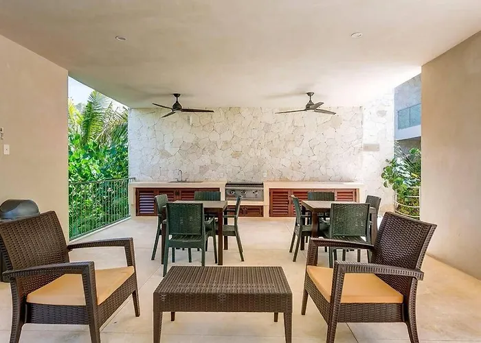 Heaven Access 7 Rooftop Pools W Caribbean Sea Views + Club Apartment *