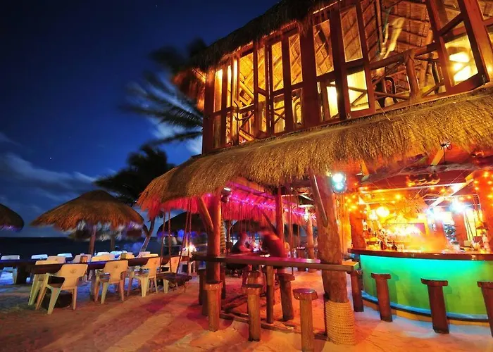 Heaven Access 7 Rooftop Pools W Caribbean Sea Views + Club * Akumal