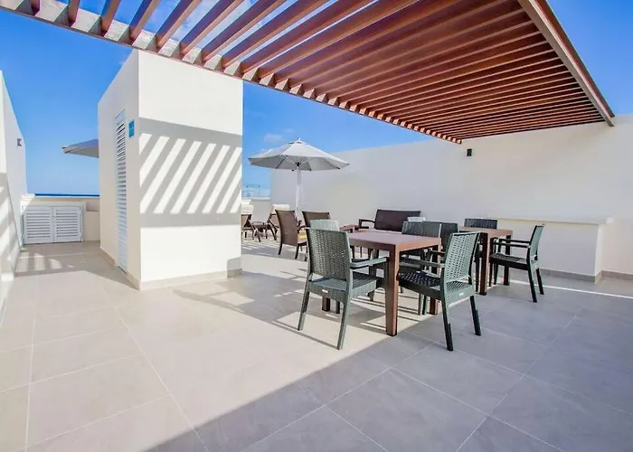 Heaven Access 7 Rooftop Pools W Caribbean Sea Views + Club Akumal