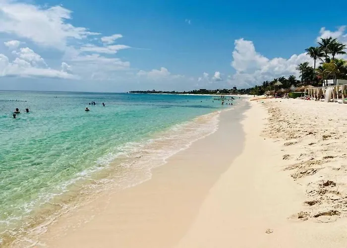 Apartment Heaven Access 7 Rooftop Pools W Caribbean Sea Views + Club Akumal