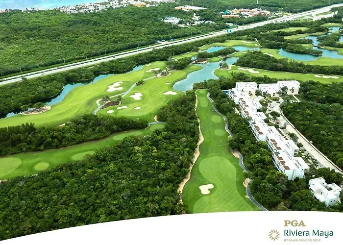 Heaven Access 7 Rooftop Pools W Caribbean Sea Views + Club Akumal