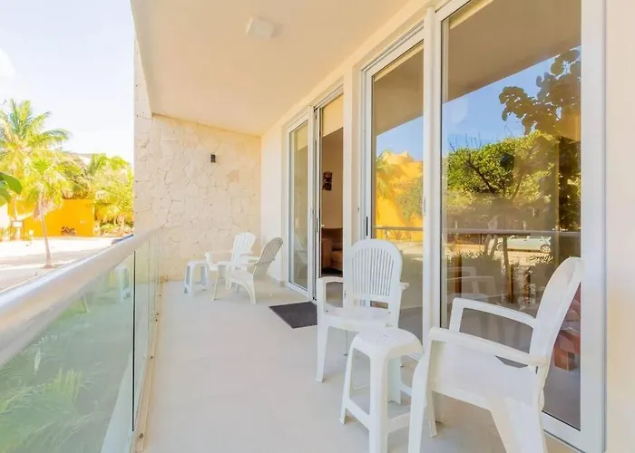 Heaven Access 7 Rooftop Pools W Caribbean Sea Views + Club Akumal