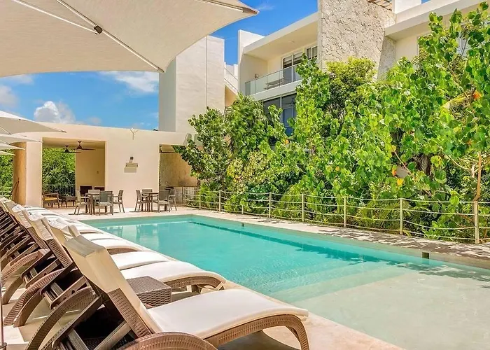 Heaven Access 7 Rooftop Pools W Caribbean Sea Views + Club