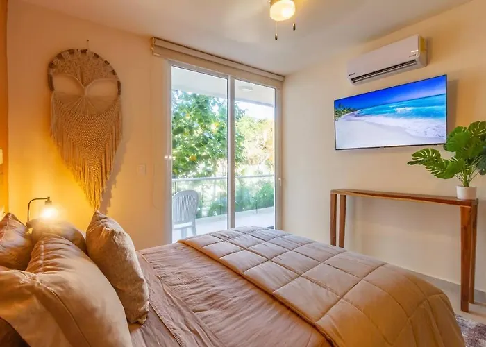 Apartment Heaven Access 7 Rooftop Pools W Caribbean Sea Views + Club *