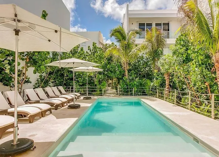 Apartment Heaven Access 7 Rooftop Pools W Caribbean Sea Views + Club *
