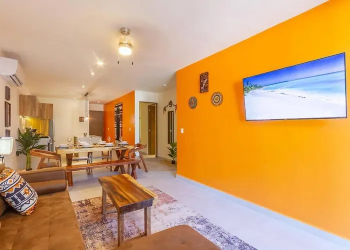 Heaven Access 7 Rooftop Pools W Caribbean Sea Views + Club *